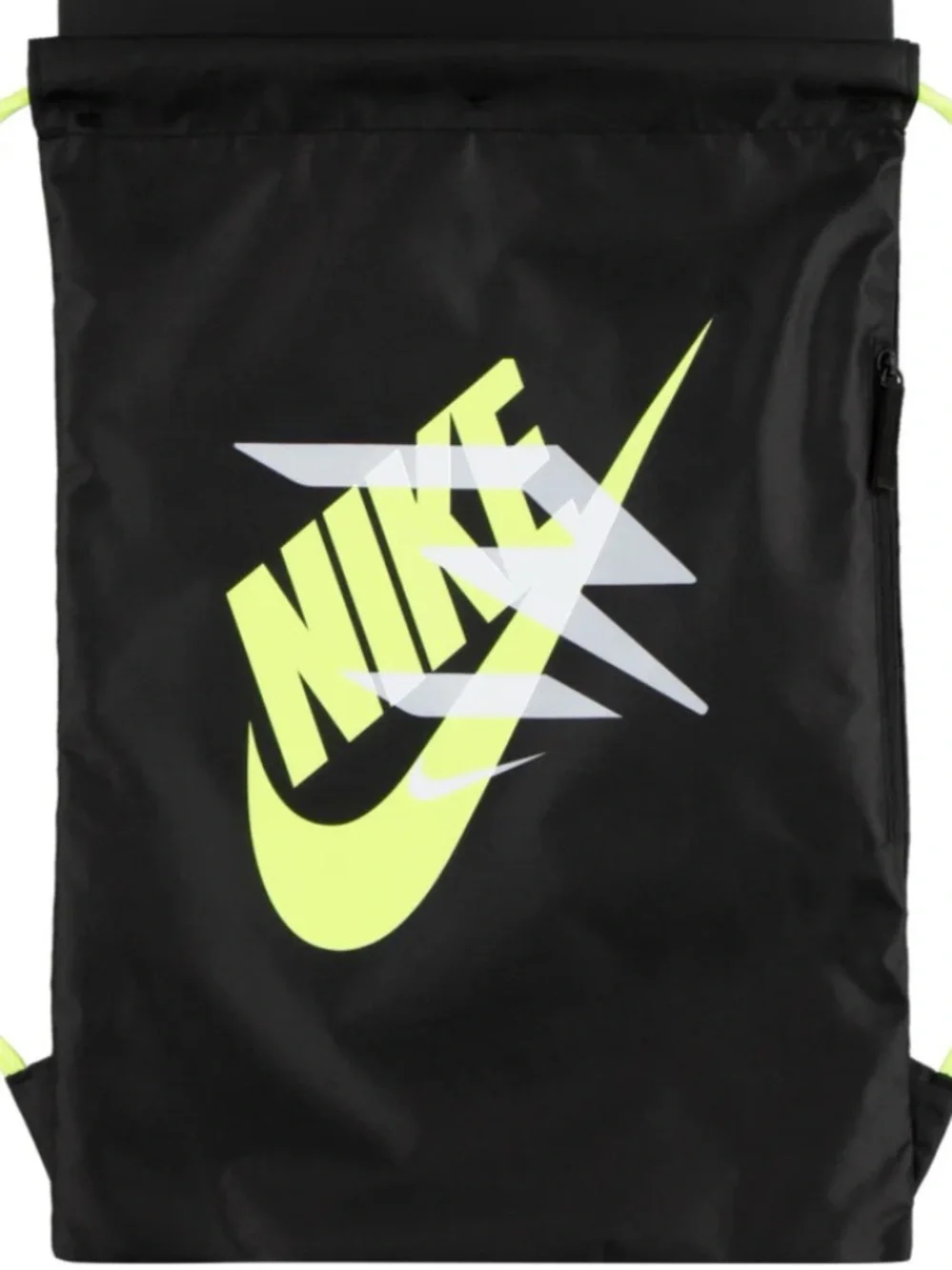 Nike durable black